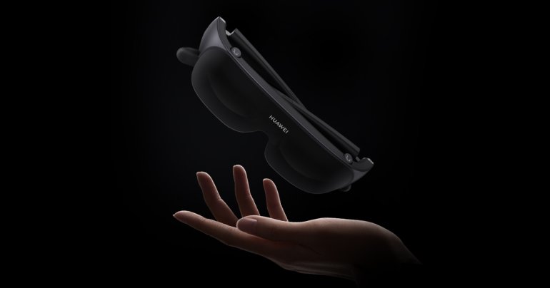 HUAWEI Vision Pro ลุ้นขายปลายปี น้ำหนักและราคาเบากว่า Apple Vision Pro เกือบครึ่ง