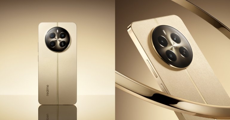 ส่องสเปค realme 12+ 5G ก่อนเข้าไทย ชิป Dimensity 7050 จอ AMOLED รีเฟรช 120Hz เซนเซอร์กล้อง LYTIA