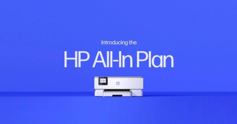 HP เปิดบริการ All-in-Plan เช่าเครื่องพรินต์รายเดือน เติมหมึกถึงบ้าน แต่เวิร์กจริงรึเปล่า?