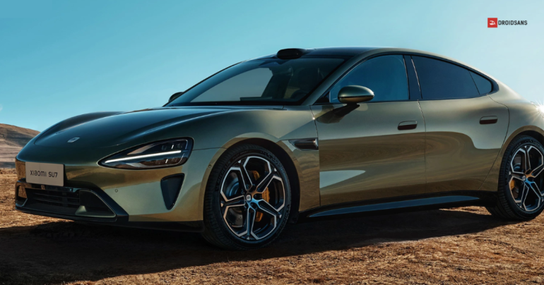 Xiaomi SU7 ประกาศจัดงานเปิดตัวอย่างเป็นทางการ 28 มี.ค. 2024 และจะส่งมอบให้เร็วที่สุด