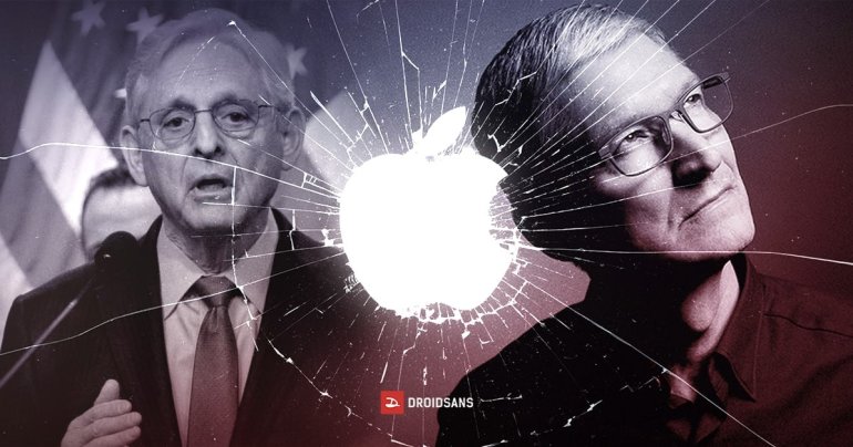 กระทรวงยุติธรรมสหรัฐ ฟ้อง Apple ผูกขาดตลาดมือถือ – ไม่ทำสินค้าตัวเองให้ดี แต่กีดกันให้คู่แข่งดูแย่ลง