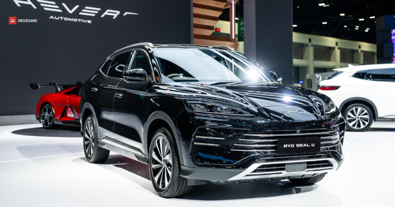 สเปค BYD SEAL U DM-i รถ PHEV 5 ที่นั่ง ระยะทางวิ่งไกลกว่า 1,100 กม. โชว์ตัวที่งาน Motor Show 2024