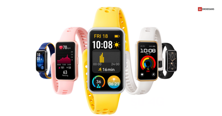 สเปค HUAWEI Band 9 เครื่องบาง ใส่สบาย ตรวจจับสุขภาพรอบด้าน แบตอึด ใช้งานนาน 14 วัน ราคา 1,999 บาท