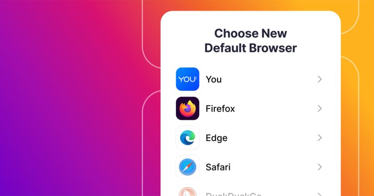 ยอดผู้ใช้ Opera, DuckDuckGo, Aloha Browser เพิ่มขึ้นทันตาเห็น หลังกฎ DMA บังคับใช้ในยุโรป