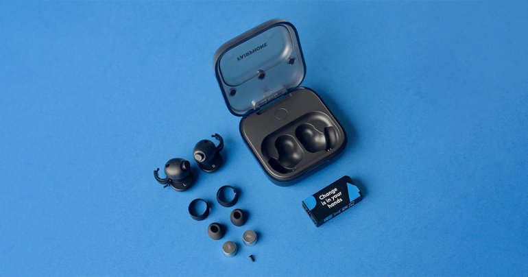 เปิดตัว Fairphone Fairbuds หูฟังไร้สาย TWS แกะซ่อมได้ เปลี่ยนแบตง่าย มี ANC กันน้ำ IP54
