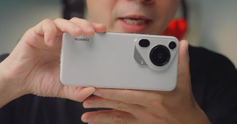 คว่ำบาตรไปก็ไม่สะเทือน HUAWEI ในจีน ไตรมาส 1 ปี 2024 รายได้เพิ่ม 37% กำไรโต 564%