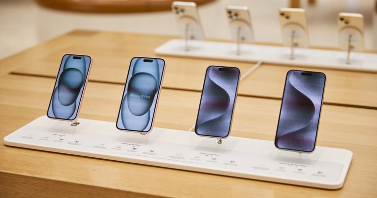 สถิติการเปิดใช้งาน iPhone ใน US ลดเหลือ 33% ต่ำสุดในรอบ 6 ปี