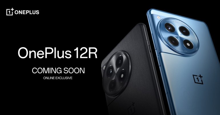 OnePlus คัมแบ็ก เตรียมขาย OnePlus 12R ในไทย เร็ว ๆ นี้