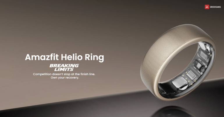 สเปค Amazfit Helio Ring แหวนตรวจจับสุขภาพอัจฉริยะ เตรียมวางขาย 15 พ.ค. 2024 นี้ ราคาราว 11,000 บาท
