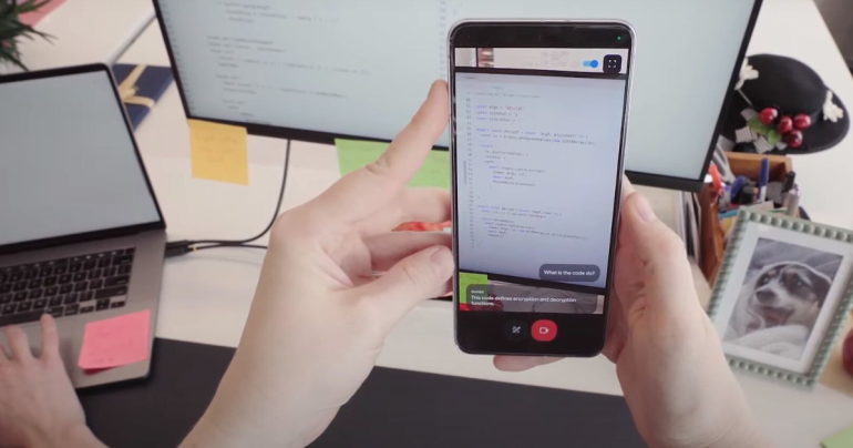 Google เผยโฉม Project Astra AI อ่านภาพผ่านกล้อง Pixel คุยกับผู้ใช้งานได้แบบ Real-Time เพื่อชน GPT-4o โดยเฉพาะ