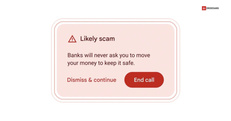 Google เปิดตัว Scam Detection Alerts ใช้ AI ตรวจจับและเตือนทันทีเมื่อมิจฉาชีพโทรมา แบบไม่ต้องใช้เน็ต