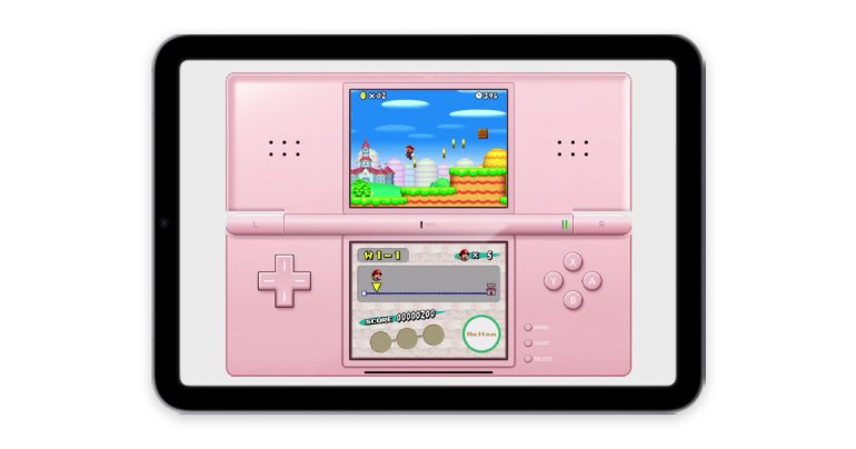 อีมูเลเตอร์ Delta เตรียมทำแอปลง iPad พร้อมฟีเจอร์มัลติเพลเยอร์ ลิงก์ข้ามเครื่องได้