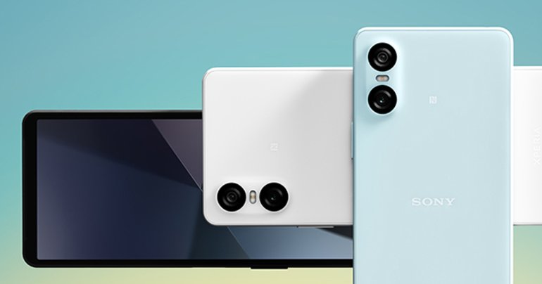 ภาพเรนเดอร์ Xperia 1 VI เครื่องสั้นลง Xperia 10 VI เปลี่ยนดีไซน์เล็กน้อย ปรับปรุงแอปกล้องใหม่ ใช้ง่ายกว่าเดิม