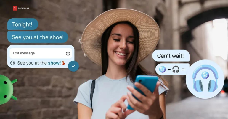 Google เตรียมปล่อย 7 ฟีเจอร์ใหม่ทั้ง แชร์ WiFi hotspots ให้โน้ตบุ๊กได้ ไม่ต้องกรอกรหัส, แก้ไขข้อความ RCS หลังส่ง