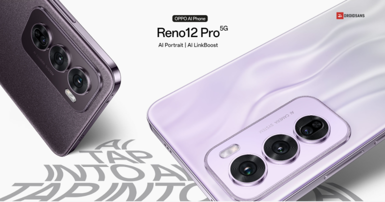เปิดตัว Global OPPO Reno 12 ชิป MediaTek Dimensity 7300-Energy กล้องหลัก 50MP มีกันสั่น OIS พร้อมพลัง AI