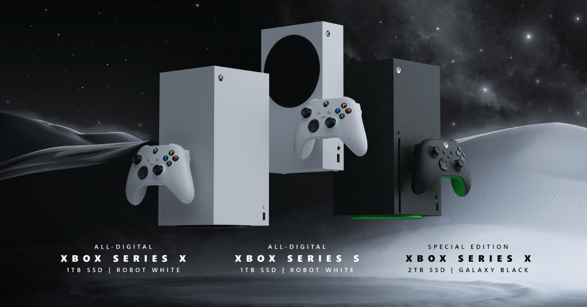 ไมโครซอฟท์ขึ้นราคา Xbox ทั่วโลก 100-150 ดอลลาร์ เริ่ม 1 ส.ค. เลิกผลิตรุ่น 2TB