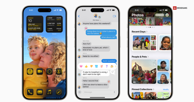 เช็กรายชื่อ iPhone ที่รองรับ iOS 18 รุ่นไหนได้ไปต่อ รุ่นไหนต้องโบกมือลา
