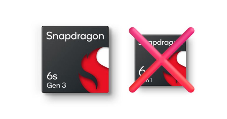 Qualcomm ชี้แจง Snapdragon 6s Gen 3 เป็นชิปภาคต่อของ Snapdragon 695 ไม่ใช่ Snapdragon 6 Gen 1