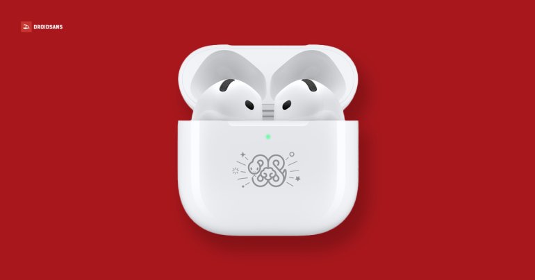 แอปเปิลวางขาย AirPods 4 รุ่นพิเศษ Year of the Snake Special Edition ในบางประเทศ