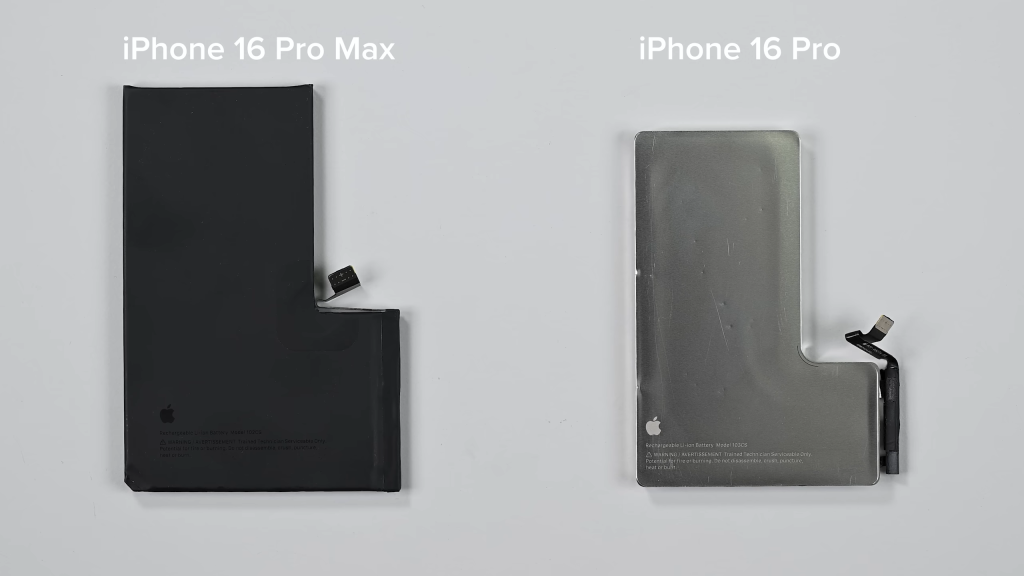 iPhone 16 Pro and Pro Max Teardowns - Worth The Upgrade 00-06-31