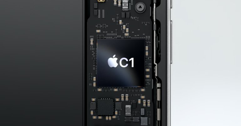 เปิดตัว Apple C1 โมเดม 5G รุ่นแรกของค่าย ชูจุดขายประหยัดแบต