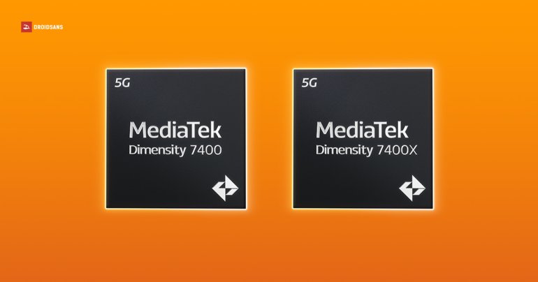 MediaTek เปิดตัว Dimensity 7400 และ 7400X คุมอุณหภูมินิ่งขึ้น ประมวลผล AI ดีกว่าเดิม