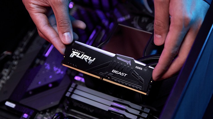 ผลสำรวจเผย ราคาแรม DDR5 ในยุโรปเริ่มปรับลง จากราว 17,500 บาท เหลือ 15,500 บาท หลังปรับขึ้นต่อเนื่องหลายเดือน