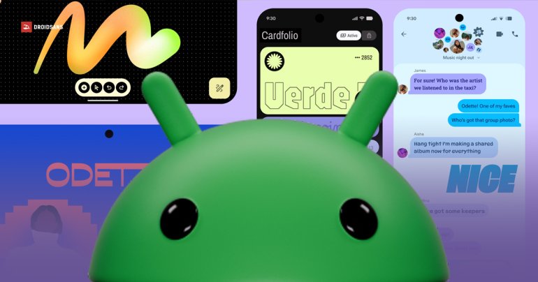 Android 16 QPR1 Beta 1 ออกแล้ว เริ่มปรับ UI เป็น Material 3 Expressive