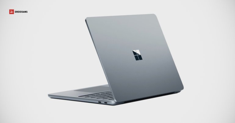 เปิดตัว Surface Laptop รุ่น 13 นิ้ว จอไซซ์ใหม่ แบตอึดเหนือทุกรุ่น ชิป Snapdragon X Plus ราคา $899