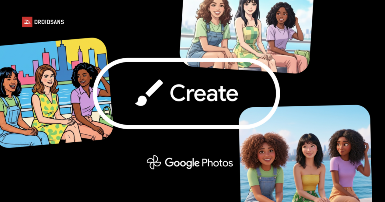 Google Photos เพิ่ม 3 เครื่องมือใหม่ เปลี่ยนภาพนิ่งเป็นวิดีโอ ด้วย Veo 2 แปลงรูปเป็นภาพการ์ตูน อนิเมะ หรือ 3D ก็ทำได้