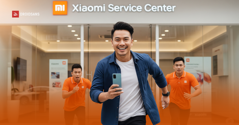 ลูกค้าหัวหมอเอา Xiaomi ไปซ่อม เพื่อรอจังหวะให้พนักงานปลด Bootloader ก่อนฉกเครื่องออกจากร้าน