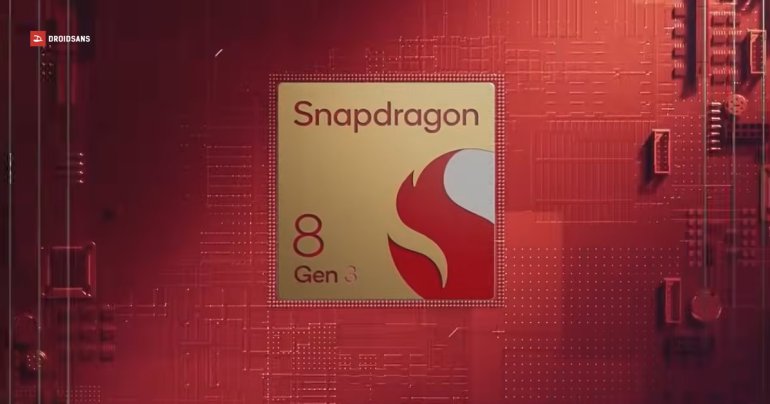 Snapdragon 8 Gen 3 ออกสองรุ่นย่อย ซีพียู 6 แกน ความเร็วสูงสุด 3.3GHz