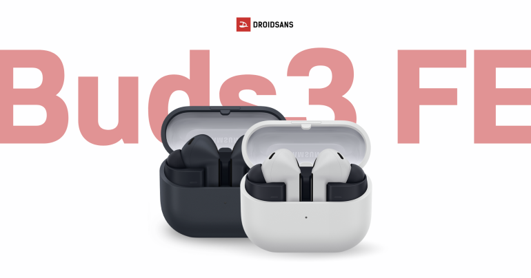 Galaxy Buds3 FE หลุดดีไซน์และราคาบนเว็บไซต์ก่อนเปิดตัว ราคาประมาณ 4,500 บาท