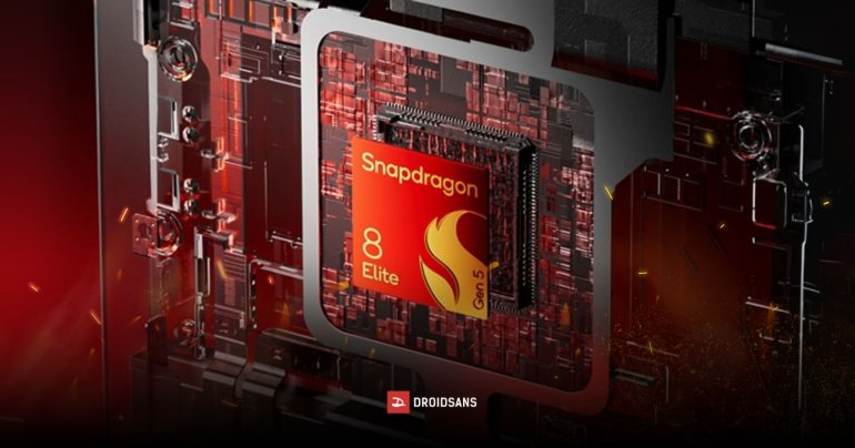 แรงสุดในโลก Snapdragon 8 Elite Gen 5 ซีพียู Oryon รุ่นที่ 3 แรงกว่าเดิม 20% รองรับการถ่ายวิดีโอแบบ APV