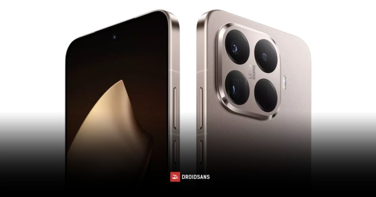 สรุปสเปค Xiaomi 15T Series พร้อมเรนเดอร์ดีไซน์ตัวเครื่องที่หลุดออกมาก่อนเปิดตัวสิ้นเดือนนี้