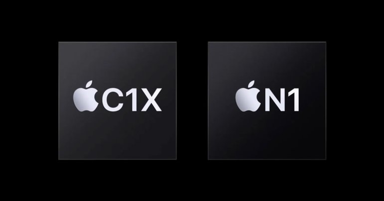 Apple เปิดตัว C1X พร้อม N1 โมเดิมและชิปภาคการเชื่อมต่อที่ออกแบบเอง กินแบตน้อยกว่าเดิม