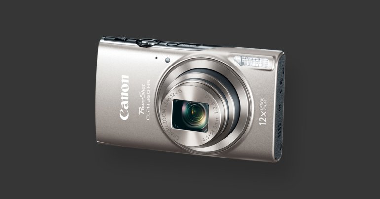 Canon ปัดฝุ่นกล้อง PowerShot ปี 2016 มาขายใหม่ รับกระแส Y2K วัยรุ่น TikTok