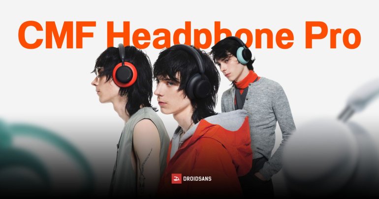 เปิดตัว CMF Headphone Pro สเปคครบ คุ้มราคา 3,299 บาท ดีไซน์สดใสแมตช์สีได้ตามใจ แบตเตอรี่สูงสุด 100 ชั่วโมง