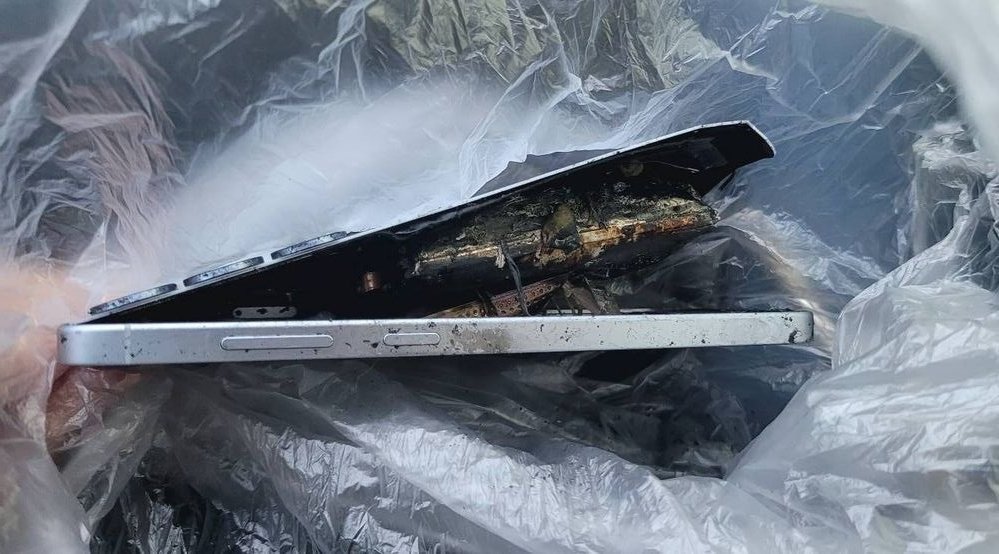 ผู้ใช้ Samsung Galaxy S25+ ในเกาหลีใต้ เจอปัญหาเครื่องร้อนไม่ทราบสาเหตุ ก่อนลุกไหม้ในที่สุด