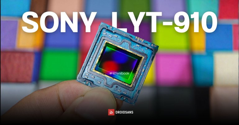 เรือธงรุ่น Ultra อาจได้ใช้เซนเซอร์ LYT-910 ความละเอียด 200MP รุ่นแรกจากทาง Sony