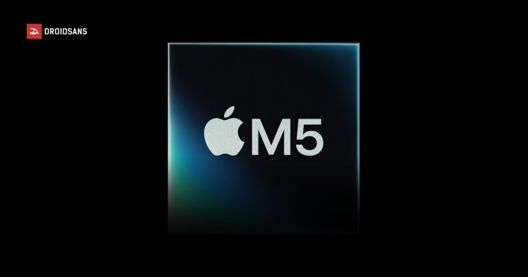 Apple เปิดตัวชิป M5 จีพียู 10 คอร์ แรงขึ้นกว่าเดิม 4 เท่า AI และ SSD ทำงานเร็วขึ้น เริ่มใช้งานบน iPad Pro, MacBook Pro และ Vision Pro
