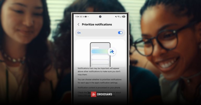 One UI 8.5 เตรียมเสิร์ฟฟีเจอร์ใหม่ สรุปและลำดับความสำคัญของแจ้งเตือนตามแอปที่เราเลือก