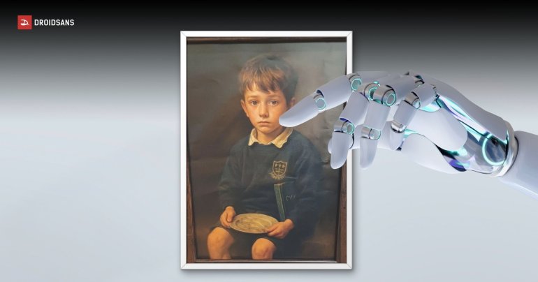 ศิลปินสุดพิเรนทร์ แอบลักลอบเอาภาพจาก AI ไปจัดแสดงในพิพิธภัณฑ์แห่งชาติ