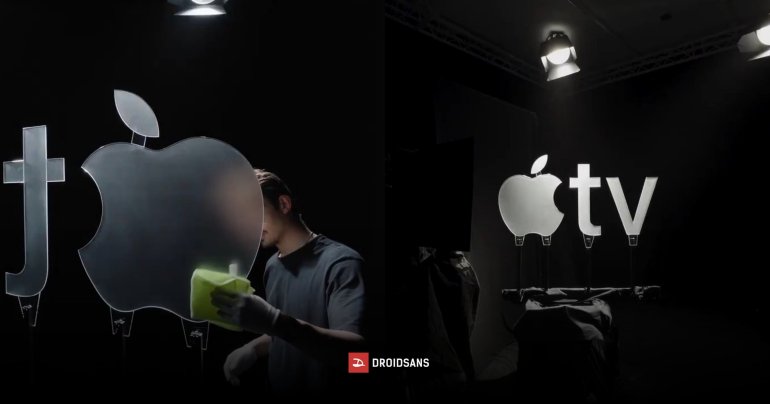 เผยเบื้องหลังการสร้างอินโทร Apple TV ตัวใหม่ ใช้เพียงแค่กล้อง กระจก และคน ไม่พึ่ง CGI แม้แต่นิดเดียว!