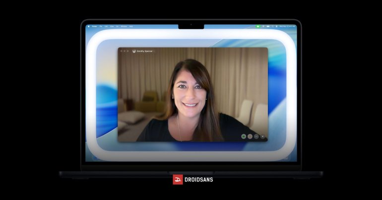 macOS 26.2 เพิ่มฟีเจอร์ Edge Light ไฟขอบจอสำหรับใช้ให้หน้าสว่างระหว่างวิดีโอคอล