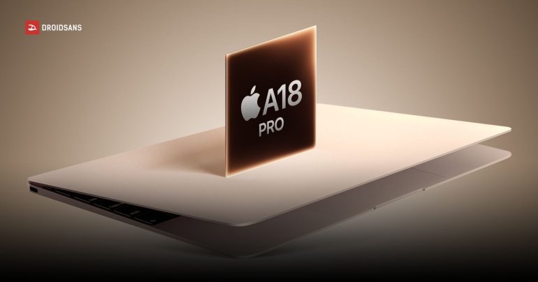 MacBook รุ่นราคาประหยัด หน้าจอ 13 นิ้ว ใช้ชิป A18 Pro แรม 8GB ราคาชน iPad Air จ่อเปิดตัวต้นปี 2026