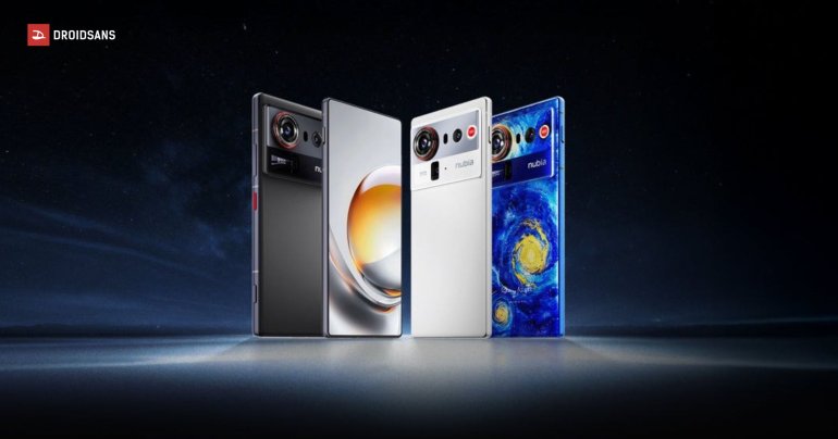 เปิดตัว Nubia Z80 Ultra เวอร์ชันตลาดโลก ชิปเซ็ต Snapdragon 8 Elite Gen 5 แบตเตอรี่ 7,200mAh ชาร์จไว 80W