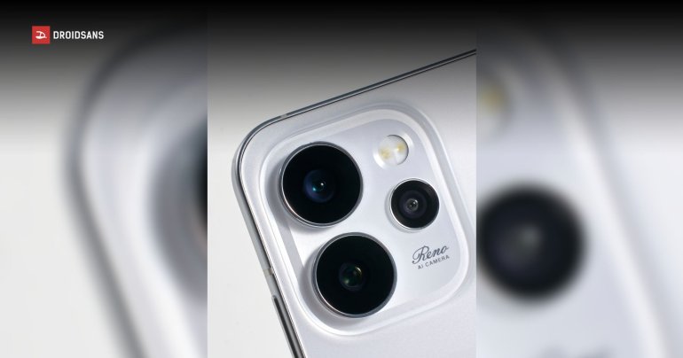 เผยดีไซน์แรก OPPO Reno 15 ก่อนเปิดตัว 17 พฤศจิกายนนี้ มีกล้องหลังสามตัว เซนเซอร์หลัก 200MP