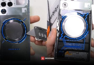 JerryRigEverything ชำแหละดูไส้ใน REDMAGIC 11 Pro ชุดน้ำระบายความร้อนสรุปแล้วมีจริงมั้ย