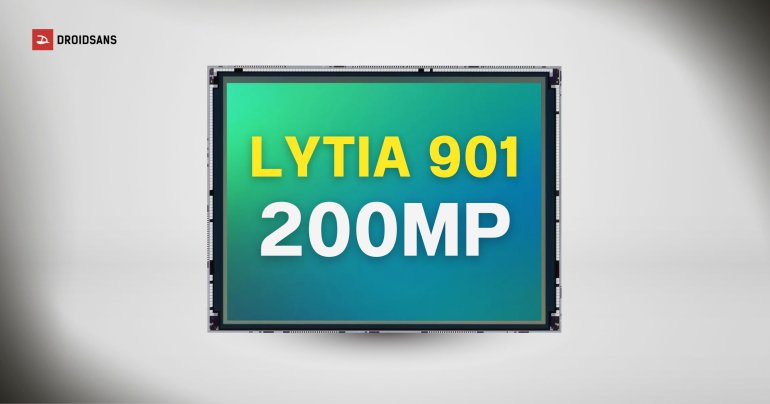 Sony เปิดตัว LYTIA 901 เซนเซอร์ 200MP ขนาด 1/1.12 นิ้ว 4K 120fps ภาพคม รายละเอียดชัดตาแตก